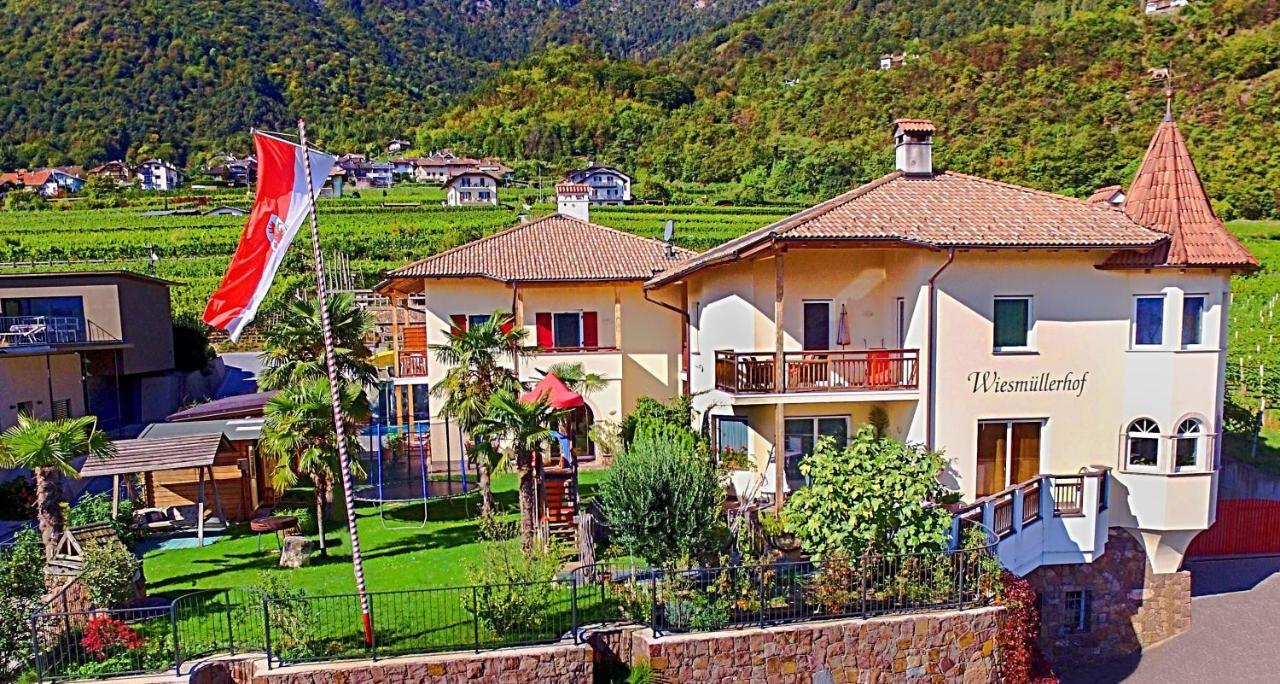 Wiesmüllerhof Caldaro sulla Strada del Vino Exterior foto